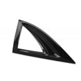 thumbnail image 1 of AVS 95-04 Toyota Tacoma Aeroshade Side Window Covers 2pc - Black, 1 of 2