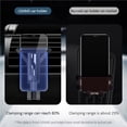 thumbnail image 4 of Support de Cellulaire Invisible pour Voiture Support de Montage pour iphone 12 11 Pro Support de Téléphone Mobile GPS Support de Ventilation de Voiture, 4 of 6