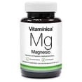 thumbnail image 1 of Magnesio 326 Mg Con 60 Cápsulas | Suplemento Alimenticio Para Relajación Muscular Y Nerviosa, 1 of 1