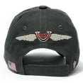 thumbnail image 3 of Vought F4U Corsair Baseball Cap, Vintage WWII & Korean War Aviation, 3 of 5