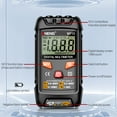 thumbnail image 2 of Multimeters,Ncv Data Auto Tester With Ncv 1999 Lcd Resistance With Ncv Data Meter 1999 Lcd Siuke Lcd Resistance Meter Tester Meter 1999 M113 Tester Meter Auto Line On/off Meter Tester With, 2 of 7