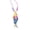 7, variant on Ocean Theme Adjustable Cord Necklace Fish Pendant Jewelry for Birthday Party
