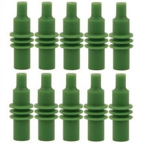 Allstar Performance ALL76284 Weather Pack Connector Seal Plug - Pack of 10