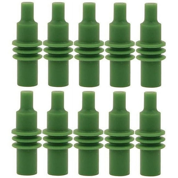 Allstar Performance ALL76284 Weather Pack Connector Seal Plug - Pack of 10