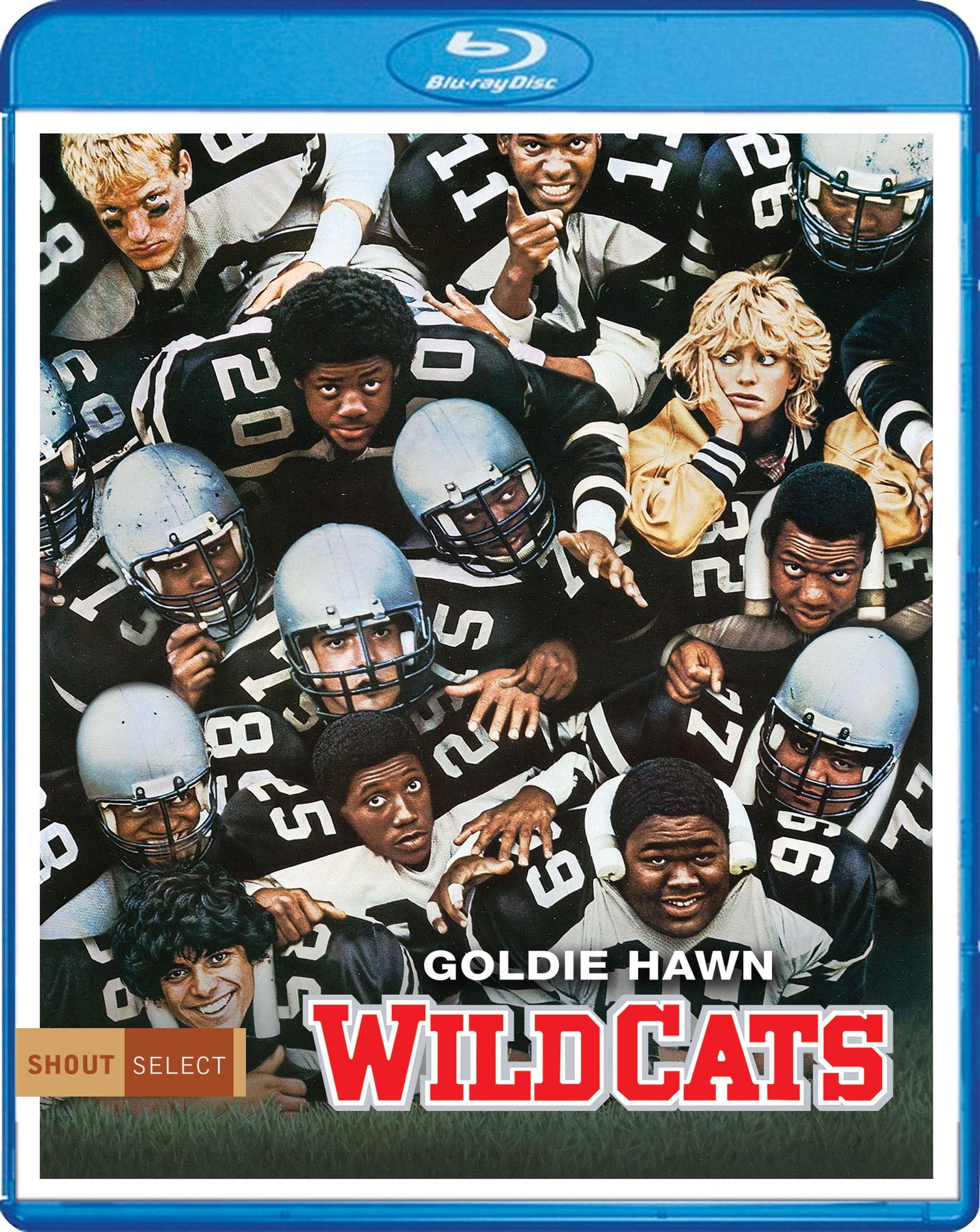 Wildcats (Blu-ray), Shout Factory, Comedy - Walmart.com