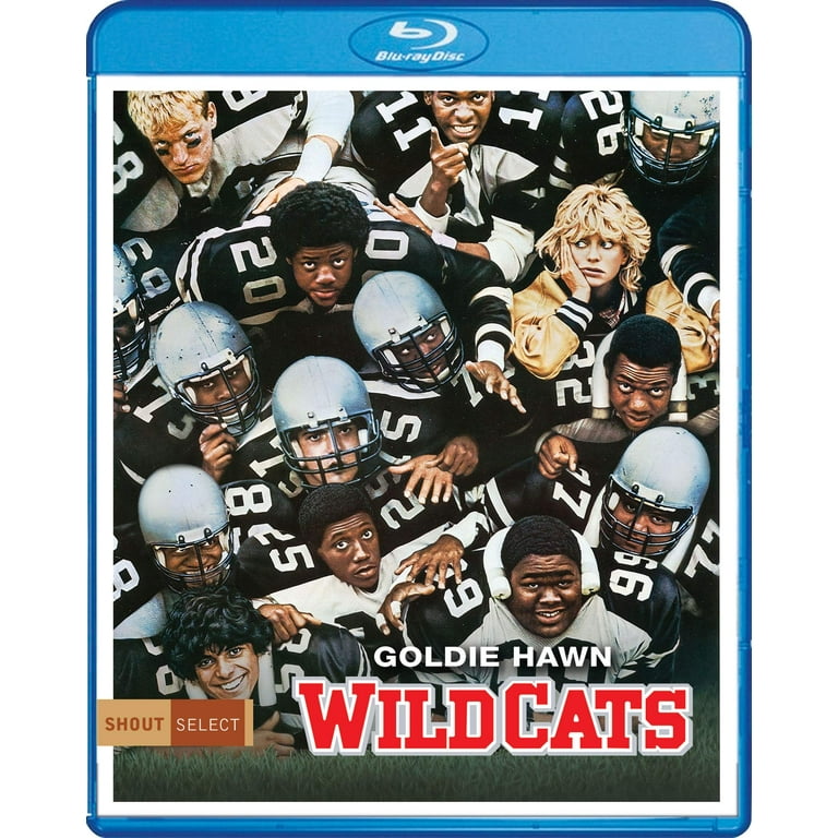 Wildcats (Blu-ray), Shout Factory, Comedy - Walmart.com