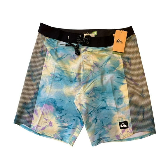 Quiksilver Men OR Highlite Arch 19" Boardshorts Swim Trunks Size 38