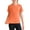 #A02-Saffron, variant on XADYUY Girls Athletic Tops 14-16 Short Sleeve Quick Dry T-Shirt Kids Summer Crewneck Athletic Girls Workout Tops Trendy Gym Girls Activewear,4-5 Years Black