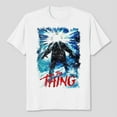 thumbnail image 2 of Thing Horror Movie Film, Funny Gamer Meme, Music Gift Tee T Shirt Men's And Women's Graphic Tee 100% Cotton by TBun, Full Sizes S-5XL, 2 of 5