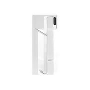YAMAZAKI home 7157 3.5 x 0.6 in. <mark>Smart</mark> Over The Door Hook - White