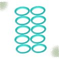 thumbnail image 2 of Milisten 10Ud Selladores De Silicona Para Cápsulas Reutilizables De Café Material Resistente, 2 of 8
