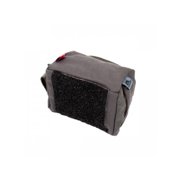 Ulfhednar Brick Shooting Support Bag, SpexLite Ginny Competition Fill, Wolf Grey