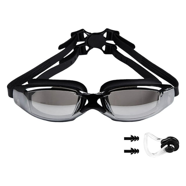 Gafas de natación profesionales Sunnimix Gafas de natación con Estuche antivaho
