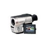 Samsung SCL650 - Camcorder - 270 KP - 22x optical zoom - Hi8, Video8 - metallic silver