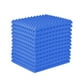 thumbnail image 1 of Algodón insonorizante 12 Pack-Studio Espumas acústicas Paneles de prueba de absorción de sonido Baldosas de cuña de alta densidad Tratamiento de aislamiento para paredes Techo 12 * 12 * 1.2in (Tipo 1) TOMSHOO Algodón insonorizante, 1 of 6