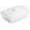 3.4 QT - White, variant on Casserole Dish for Oven,Porcelain Baking Dish with Lid, Baking Pan with Handles, Large Lasagna Pan Deep, Rectangular Bakeware, Microwave Safe