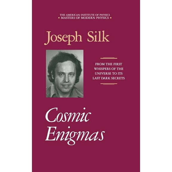 Masters of Modern Physics Cosmic Enigmas, Book 0010, (Hardcover)
