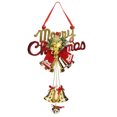 thumbnail image 1 of Campanas de decoración de fiesta de Navidad, campanas de trineo colgantes, suministros de decoración para fiestas, timbres Adepaton CPB-CJZ214-1, 1 of 5