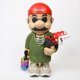 thumbnail image 1 of Figura Coleccionable Mario Super Professional, 1 of 5