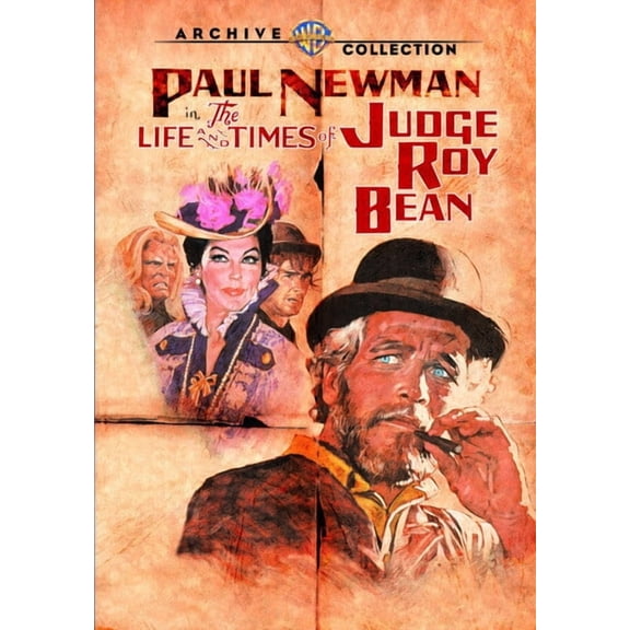 The Life and Times of Judge Roy Bean
