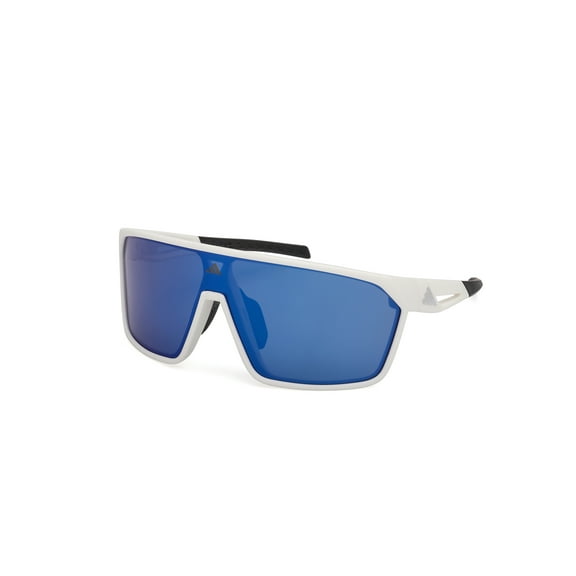 Sunglasses Adidas Sport SP 0108 21X Matte White / White/Monocolor