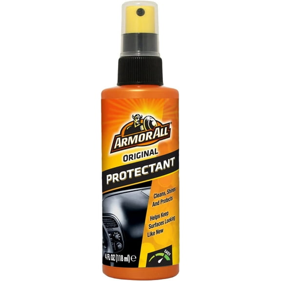 Armor All 10040 4 Ounce Leather And Vinyl Protectant, Each