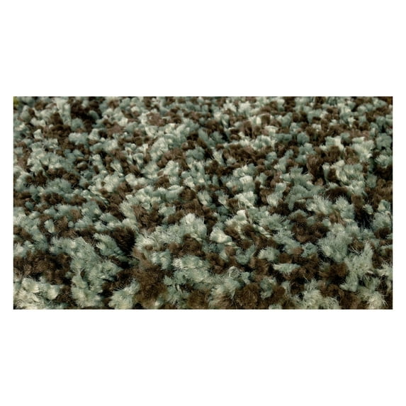 Oriental Weavers Loft 520 Color Combination Shag Rug