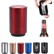thumbnail image 2 of Abridor de Botellas Automático CHAO Magnético de Acero Inoxidable Rojo, 2 of 5