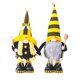 thumbnail image 2 of Forma De Elfo De Pareja De Abejas 2021, Muñeca Enana Telescópica Sin Rostro, Adorno Para Decoración De Vacaciones En El Hogar Methold HA044195-01, 2 of 6