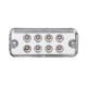 thumbnail image 1 of Marcador Lateral De Espacio Libre 6 Piezas 8 Remolque De Camión Indicador LED, 1 of 5