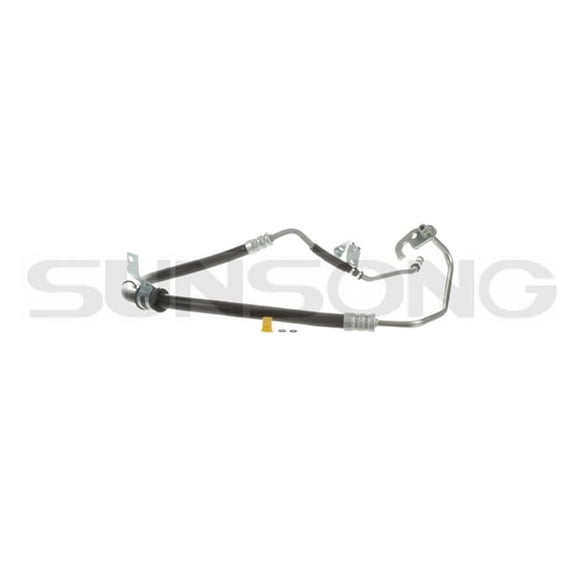 Sunsong PS Pressure Line