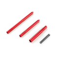 thumbnail image 1 of Metal Center Slider Driveshaft for 1/10 ARRMA Upgrade Parts Replace Arrma AR310884 RC Car Upgrade Parts, 1 of 5
