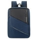 thumbnail image 1 of Mochilas universitarias para mujeres, mochila de viaje para computadora portátil, mochila liviana para computadora, azul oscuro, 1 of 7
