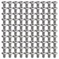 thumbnail image 1 of 100 Tornillos de Cabeza Hexagonal Ultradelgados M6 de 10 mm de Longitud para Muebles de Madera, 1 of 5