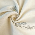 thumbnail image 5 of Coffee Table Cloth Rustic Style Living Room Center End Table Cover with Pocket, Cotton Linen Tablecloth, 5 of 9
