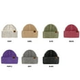 thumbnail image 6 of CC Contrast Cuff Cap Beanie, 6 of 9