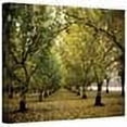 thumbnail image 3 of Kathy Yates "Fall Orchard" Canvas Art, 3 of 3