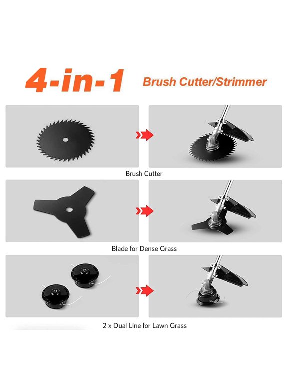 Best Rated and Reviewed in Gas String Trimmers