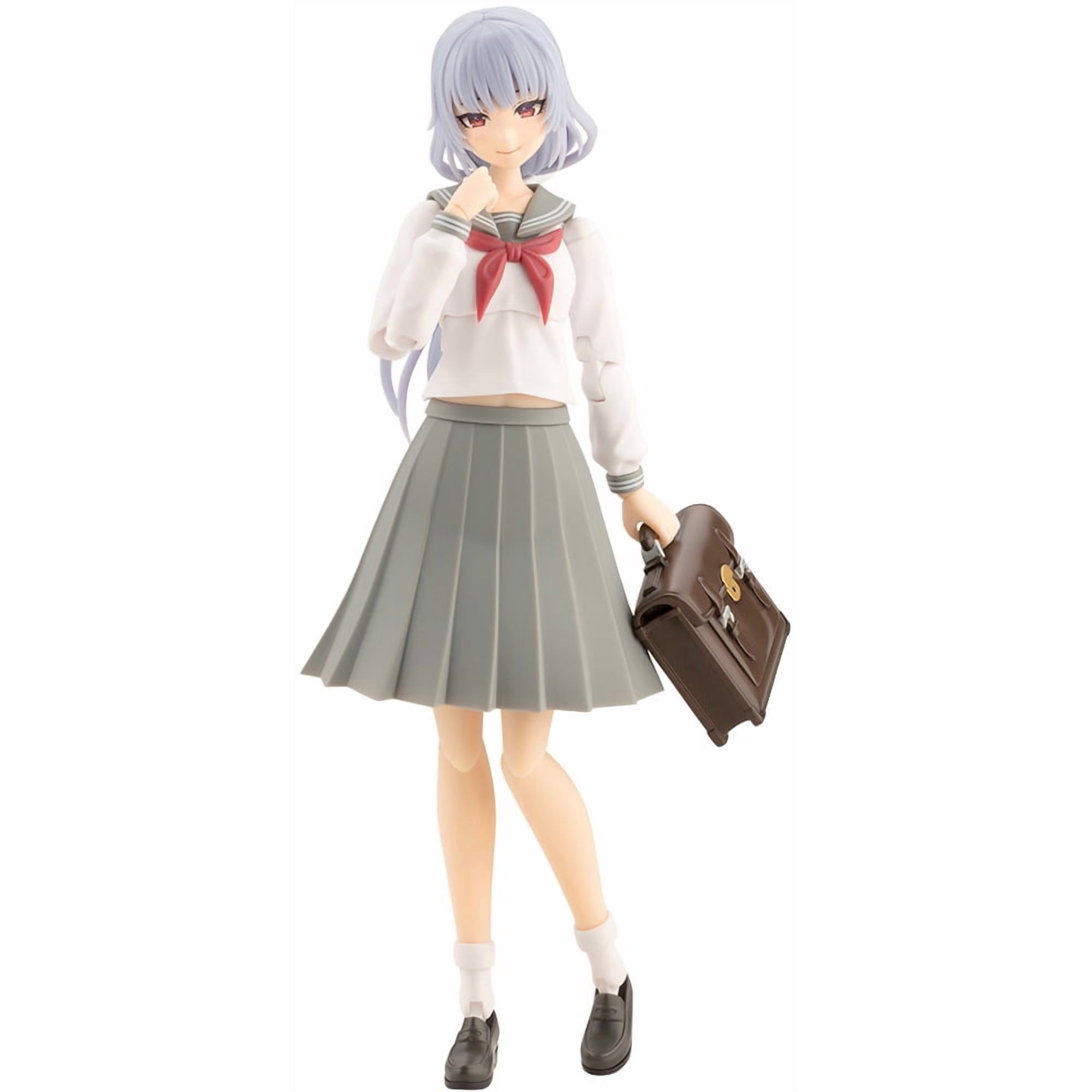 Kotobukiya - Sousai Shojo Teien - Kuon Yakushiji Touou High School Uniform Dreaming Style Diamond Heroine Model Kit