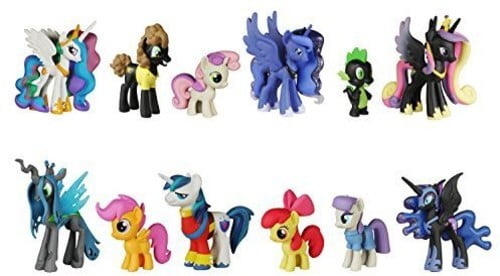 my little pony surprise box