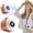 Orange, variant on YardChic 1Pc Handheld Portable Turbo Fan, Camera Shaped Portable Fan With Lanyard With 199 Speed, Mini Portable Handheld Fan, Lightweight Personal Fan for Outdoor, Travel Essentials, Blue