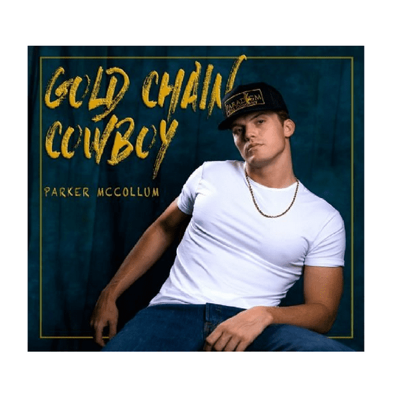 Parker McCollum - Gold Chain Cowboys - Music & Performance - Vinyl