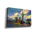 thumbnail image 2 of Epic Graffiti 'London England Big Ben and Parliament' by Pedro Gavidia, Canvas Wall Art, 40"x26", 2 of 8