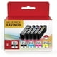 thumbnail image 1 of Cartuchos de tinta MX920 MX922 PGI-250/ CLI-251 Paquete económico de 5 colores Compatible con cartuchos de tinta Canon 250 y 251, 1 of 4
