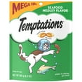 thumbnail image 4 of Temptations 6.3 oz Classic Variety Pack: Tasty Chicken + Tempting Tuna + Seafood Medley, 4 of 7