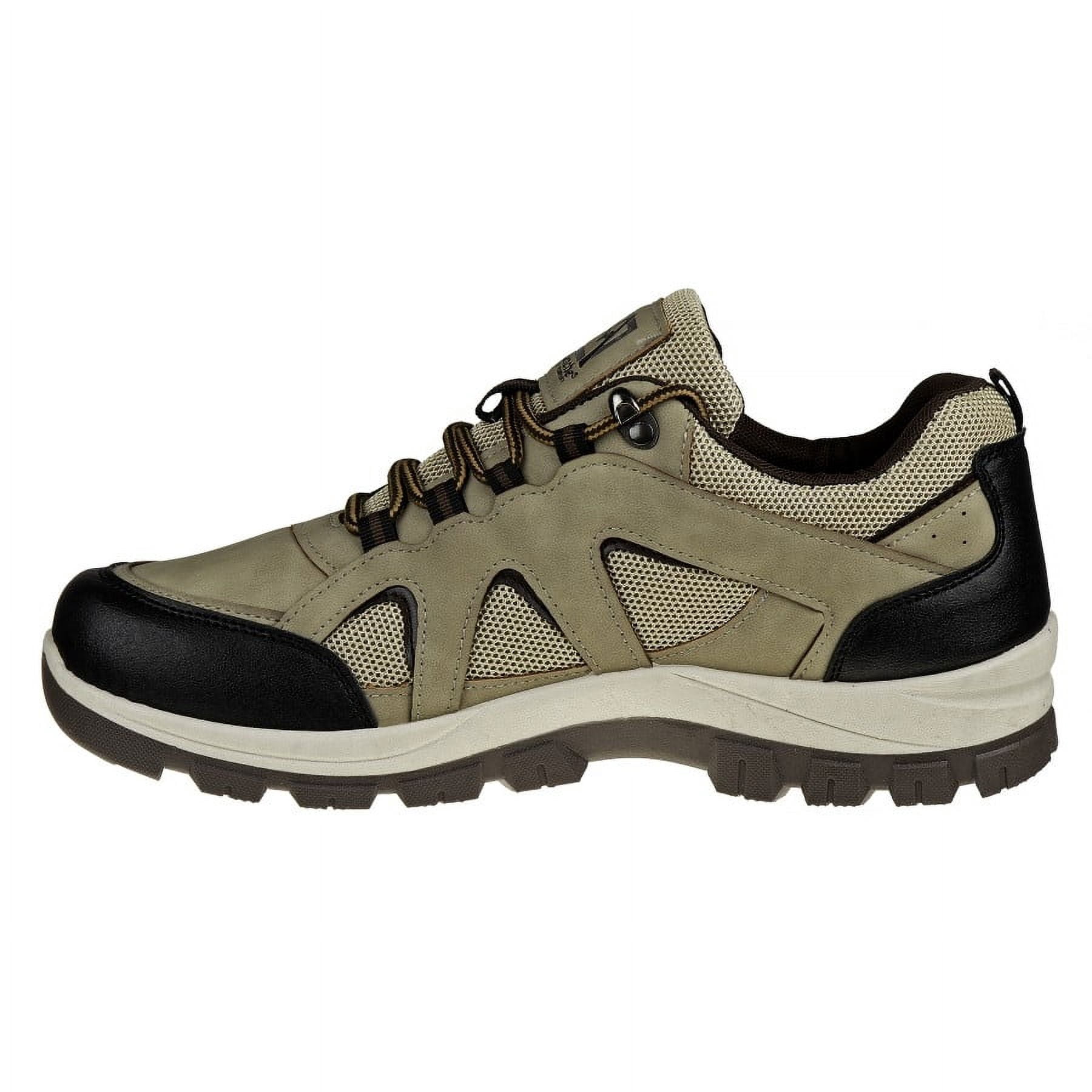 Avalanche Adult Men Hiking Shoes , Taupe - 9.5