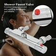 thumbnail image 5 of Chrome-Plated Thermostatic Shower Faucet Mixing Control Valve for Bathroom, 5 of 8