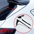 thumbnail image 1 of Car Rear Window Strip Cover Trim for Mazda CX-5 KF 2017-2022 Chrome Accessories, 1 of 4