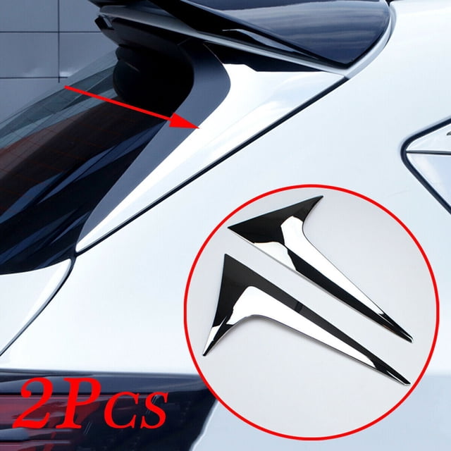 Car Rear Window Strip Cover Trim for Mazda CX-5 KF 2017-2022 Chrome Accessories