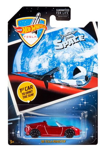 tesla hot wheels walmart